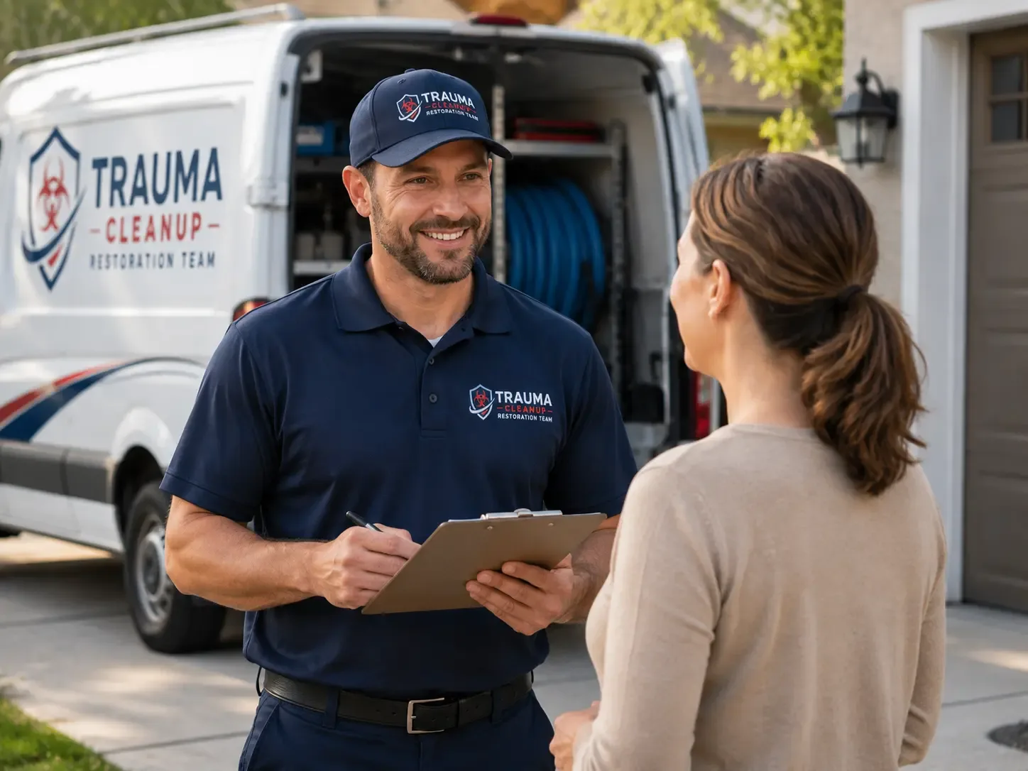 Trauma Cleanup Newburg, ND FAQs